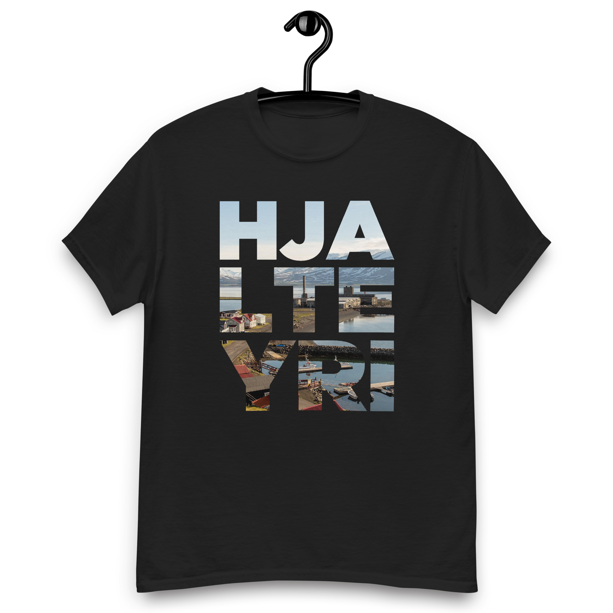 Hjalteyri Unisex classic tee