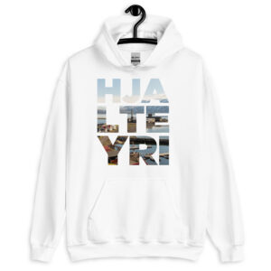 Hjalteyri Unisex Hoodie