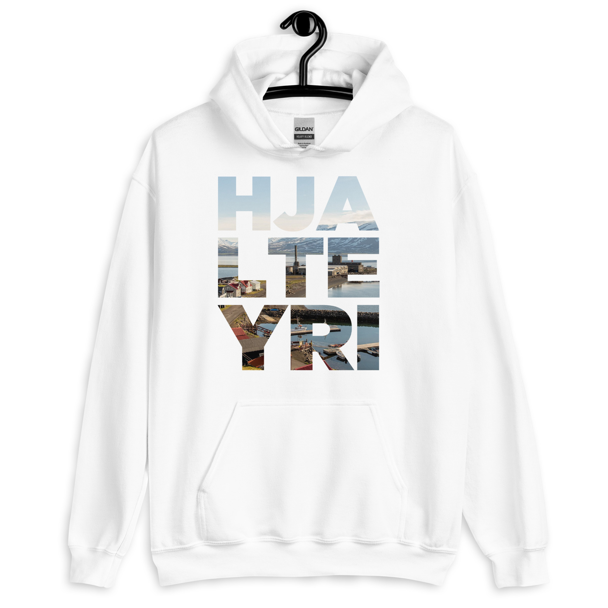 Hjalteyri Unisex Hoodie