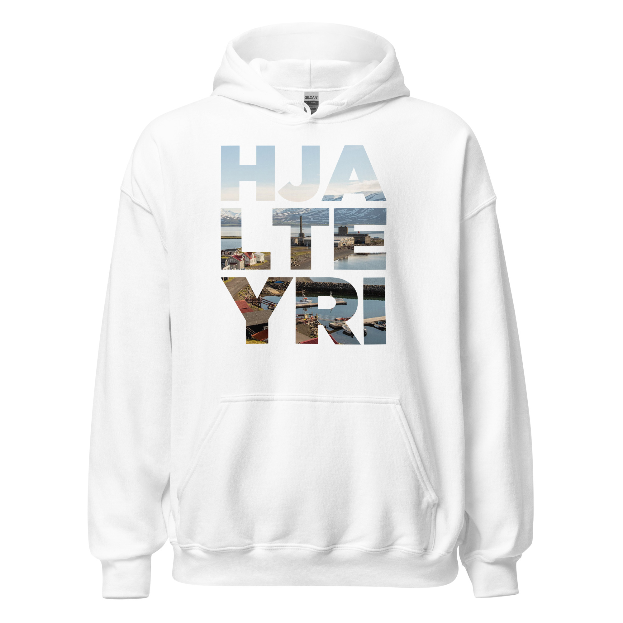 Hjalteyri Unisex Hoodie - Image 2