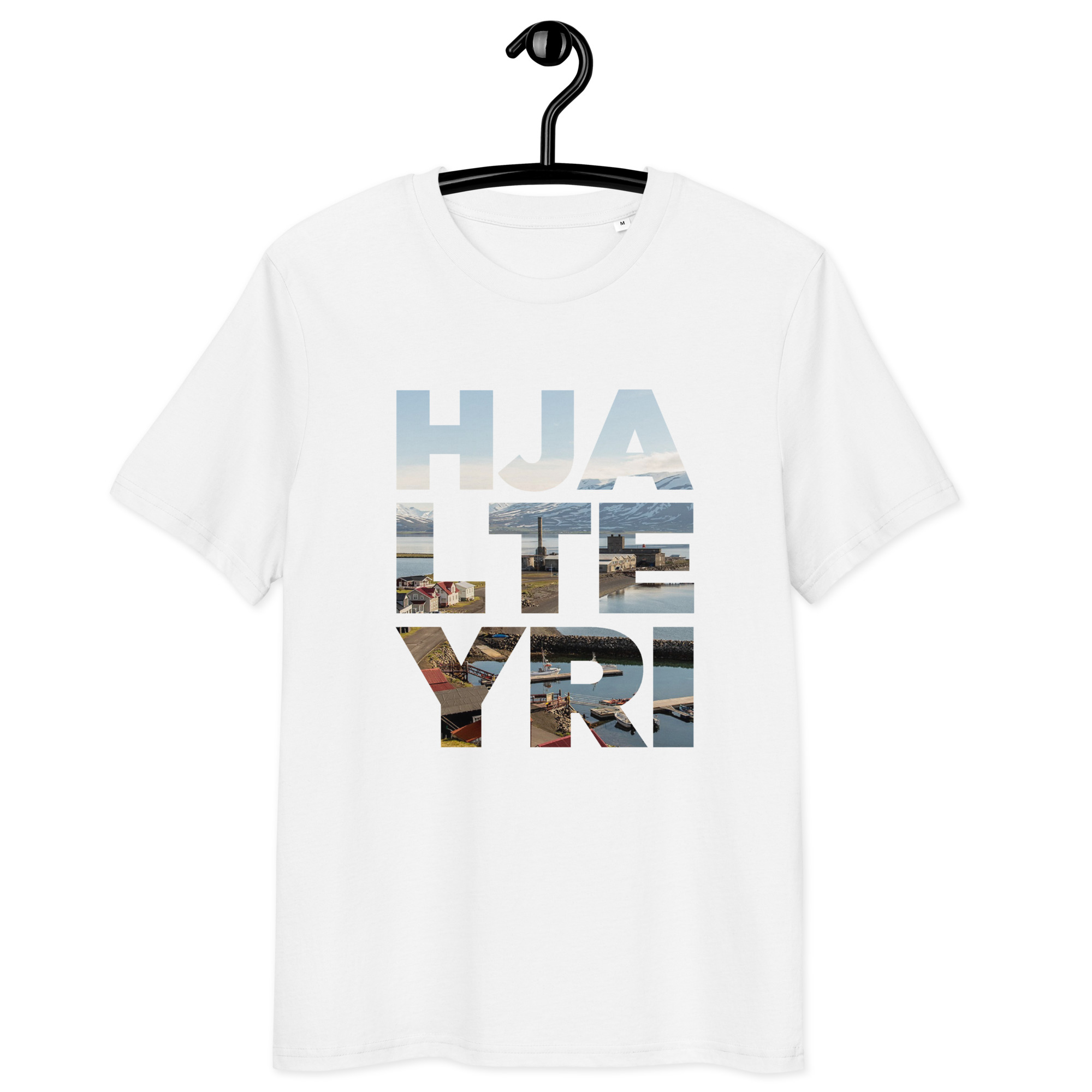 Hjalteyri Unisex Organic Cotton Creator 2.0 T-Shirt