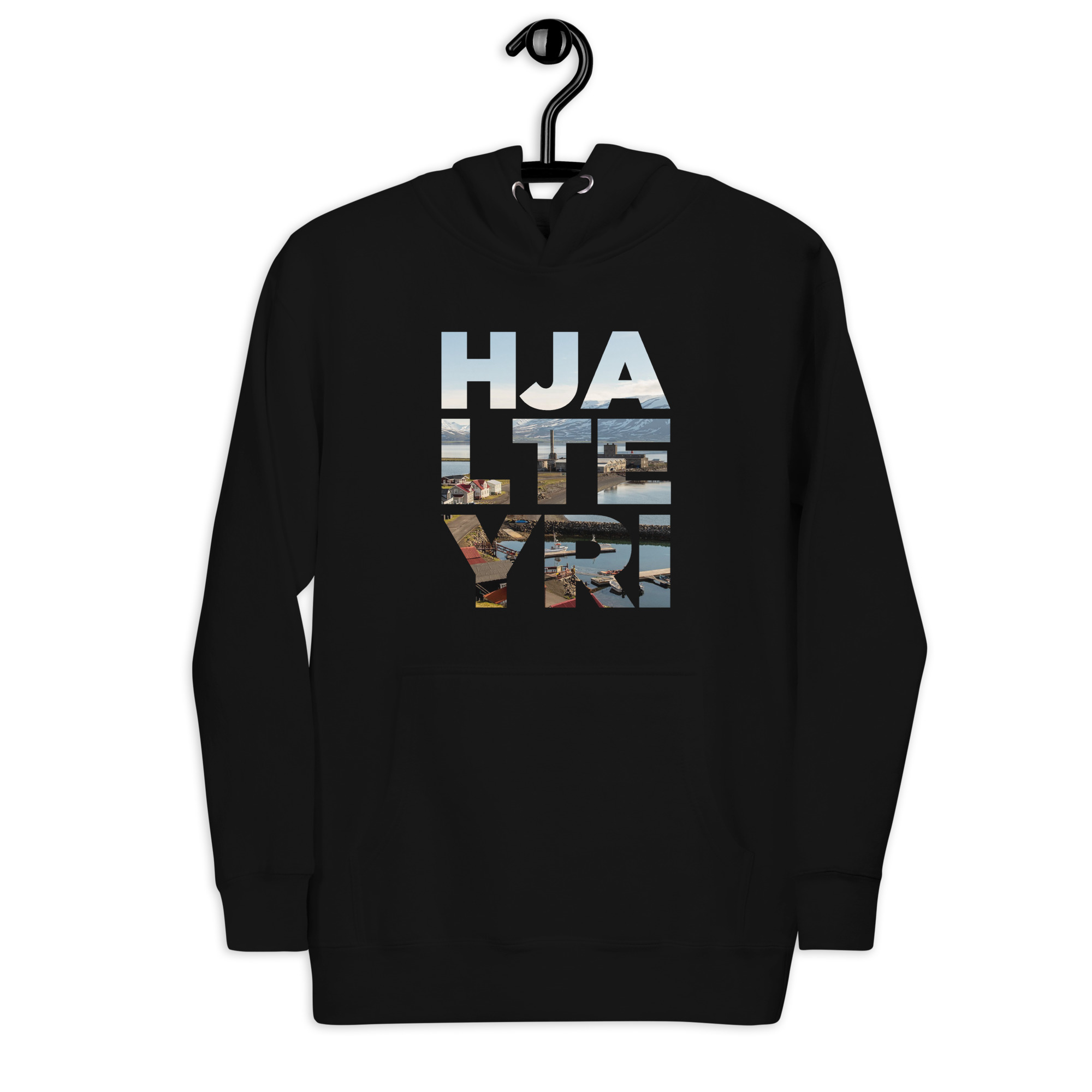 Hjalteyri Unisex Hoodie