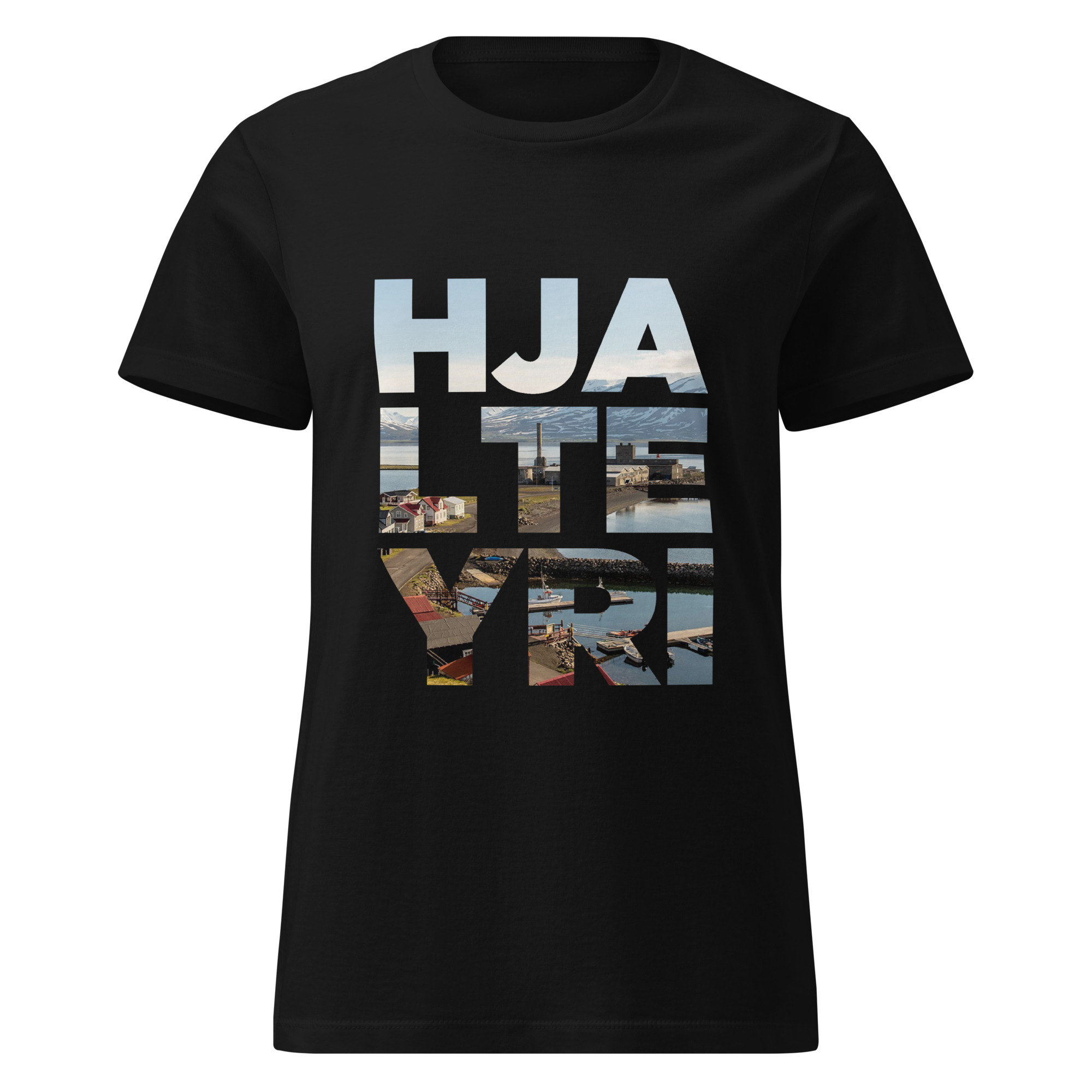 Hjalteyri Women’s basic softstyle t-shirt