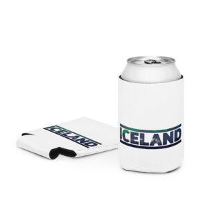 Iceland Can cooler