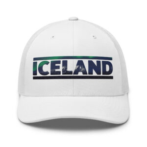 Iceland Trucker Cap