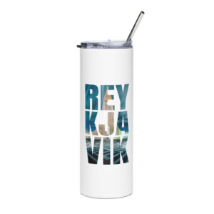 Reykjavik Stainless steel tumbler