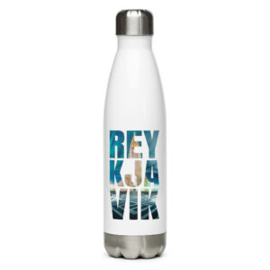 Reykjavik Stainless steel water bottle