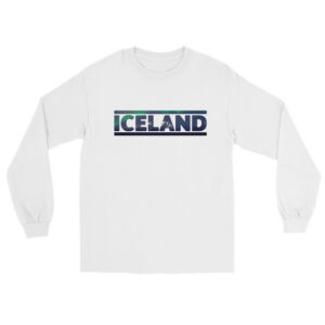 Iceland Men’s Long Sleeve Shirt