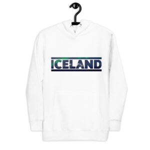 Iceland Unisex Hoodie