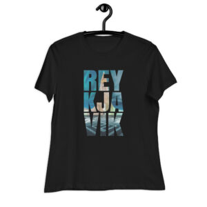 Reykjavik Women's Relaxed T-Shirt